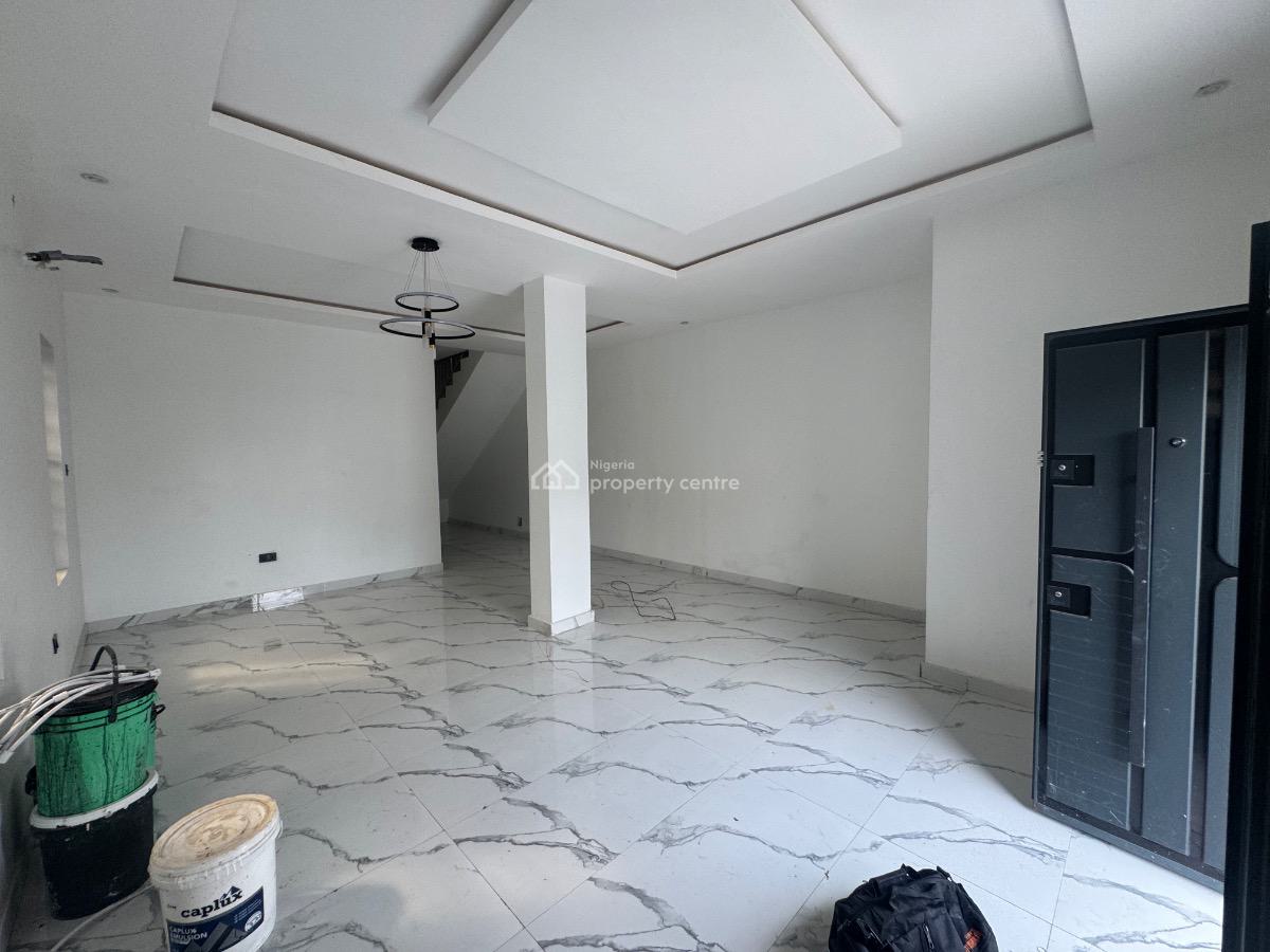 Newly Built to Taste 4 Bedroom Duplex with a Bq, Gra Phase 1, Magodo, Lagos, Semi-detached Duplex for Sale