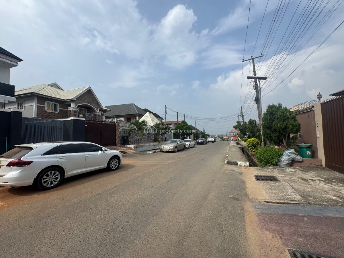 Newly Built to Taste 4 Bedroom Duplex with a Bq, Gra Phase 1, Magodo, Lagos, Semi-detached Duplex for Sale