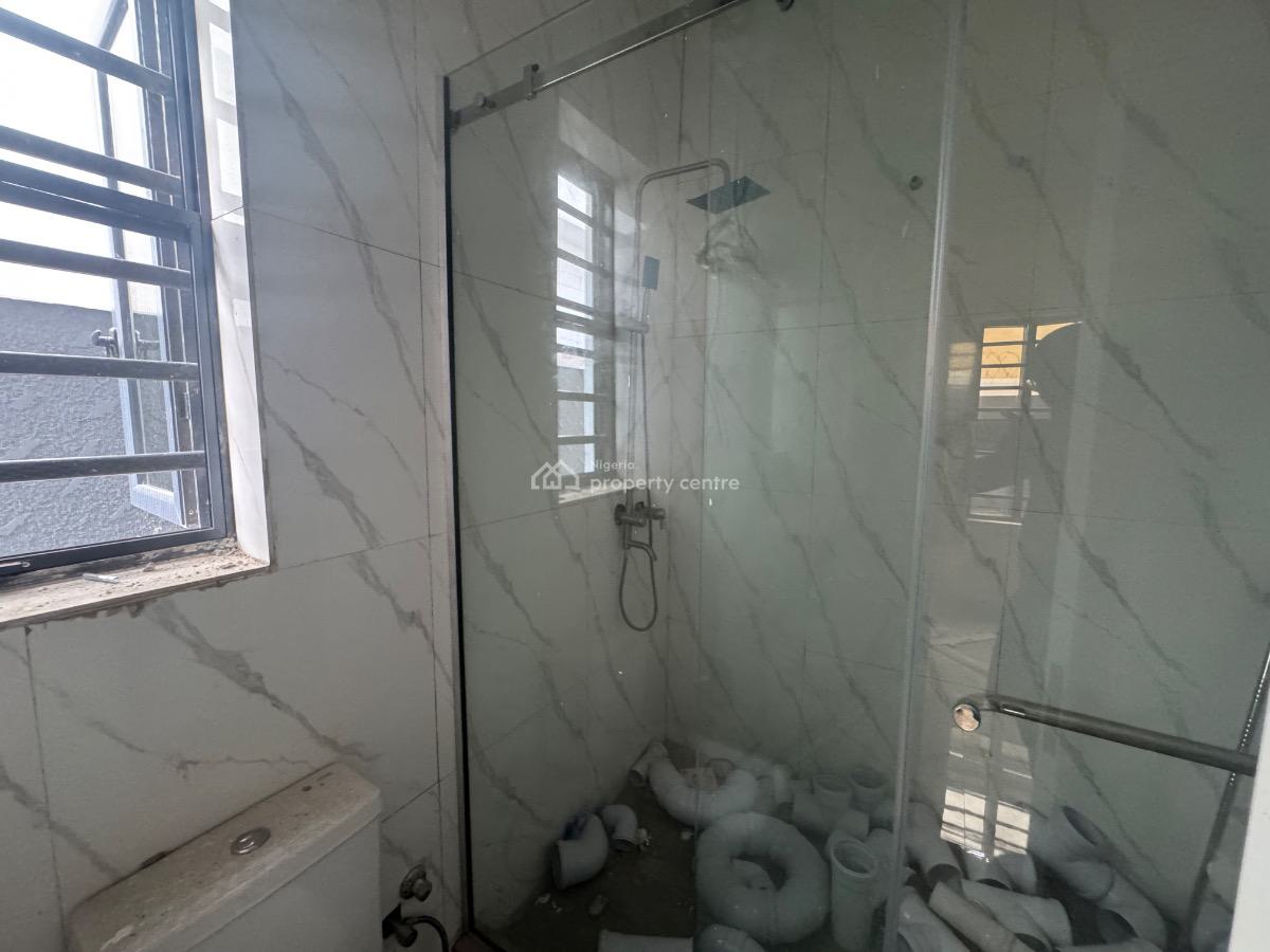 Newly Built to Taste 4 Bedroom Duplex with a Bq, Gra Phase 1, Magodo, Lagos, Semi-detached Duplex for Sale