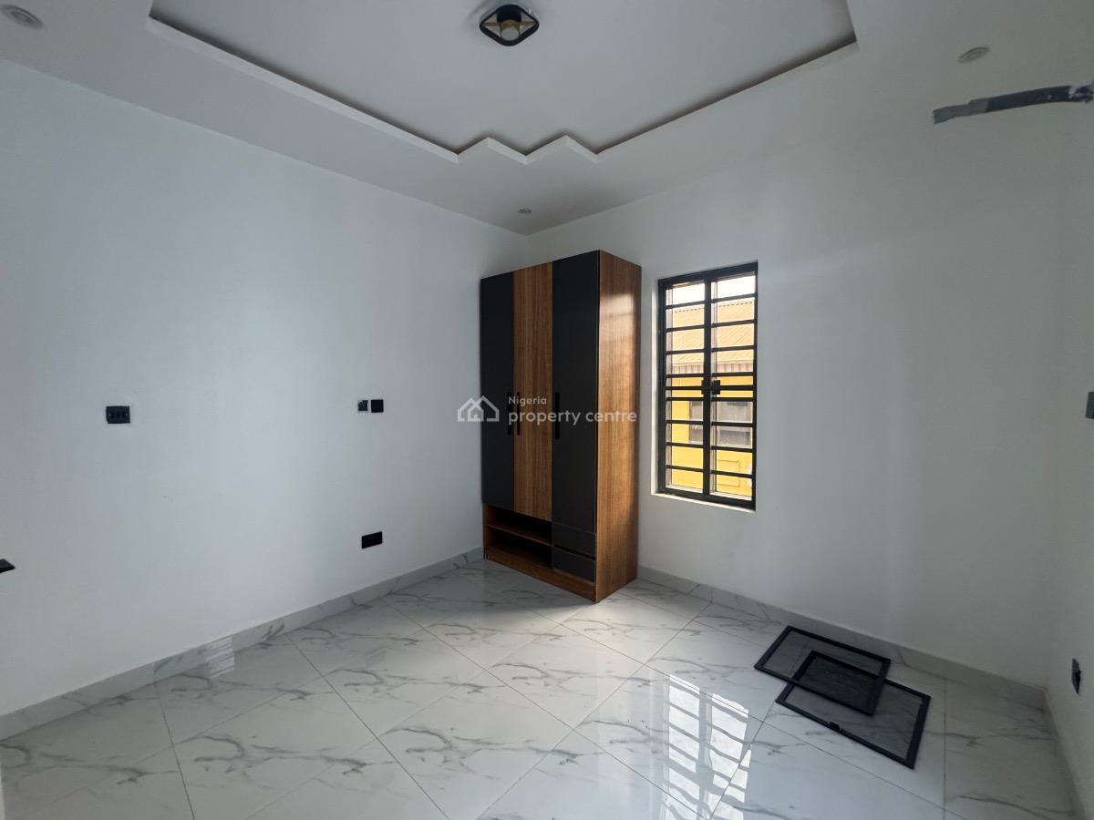 Newly Built to Taste 4 Bedroom Duplex with a Bq, Gra Phase 1, Magodo, Lagos, Semi-detached Duplex for Sale