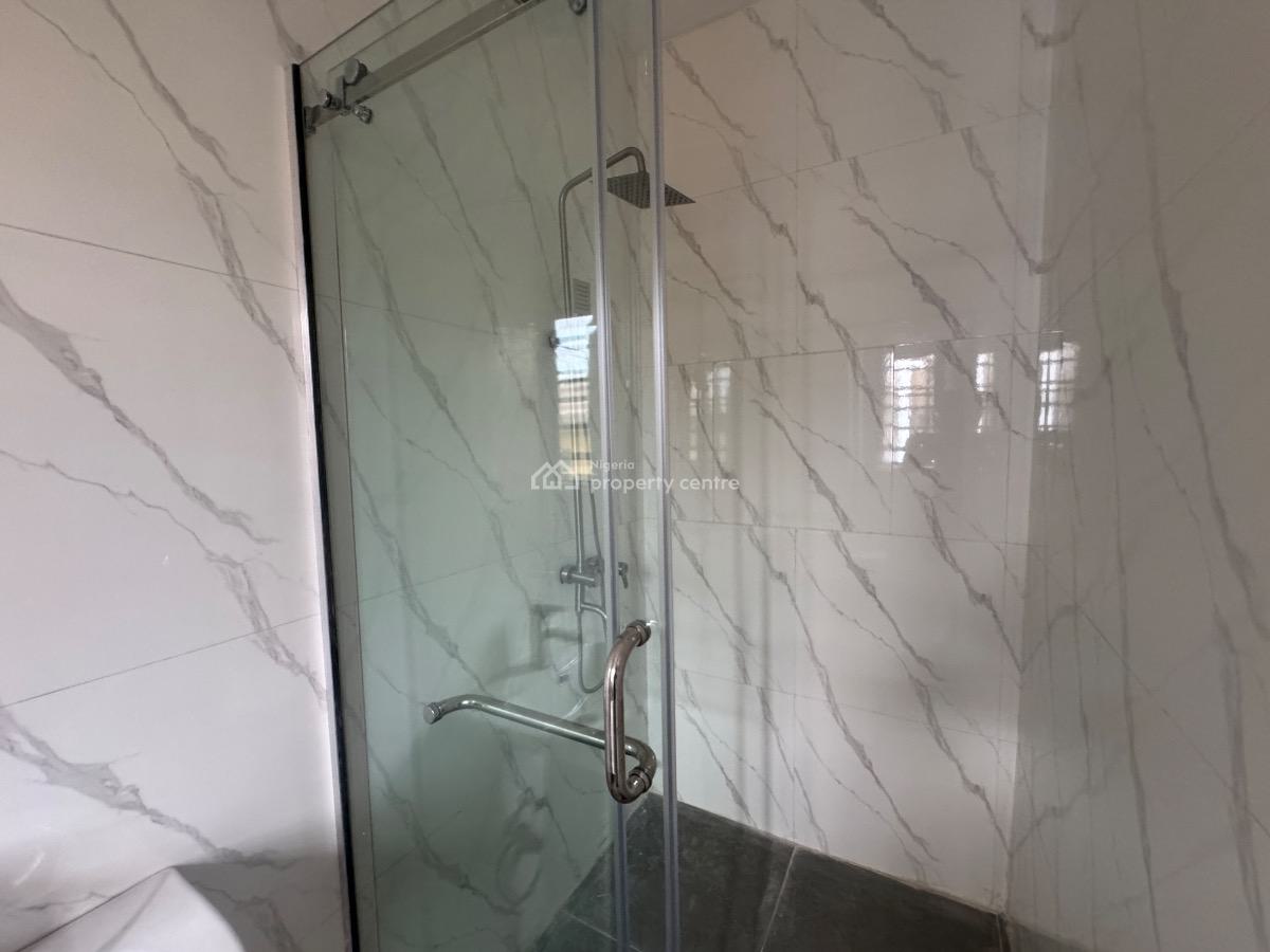 Newly Built to Taste 4 Bedroom Duplex with a Bq, Gra Phase 1, Magodo, Lagos, Semi-detached Duplex for Sale