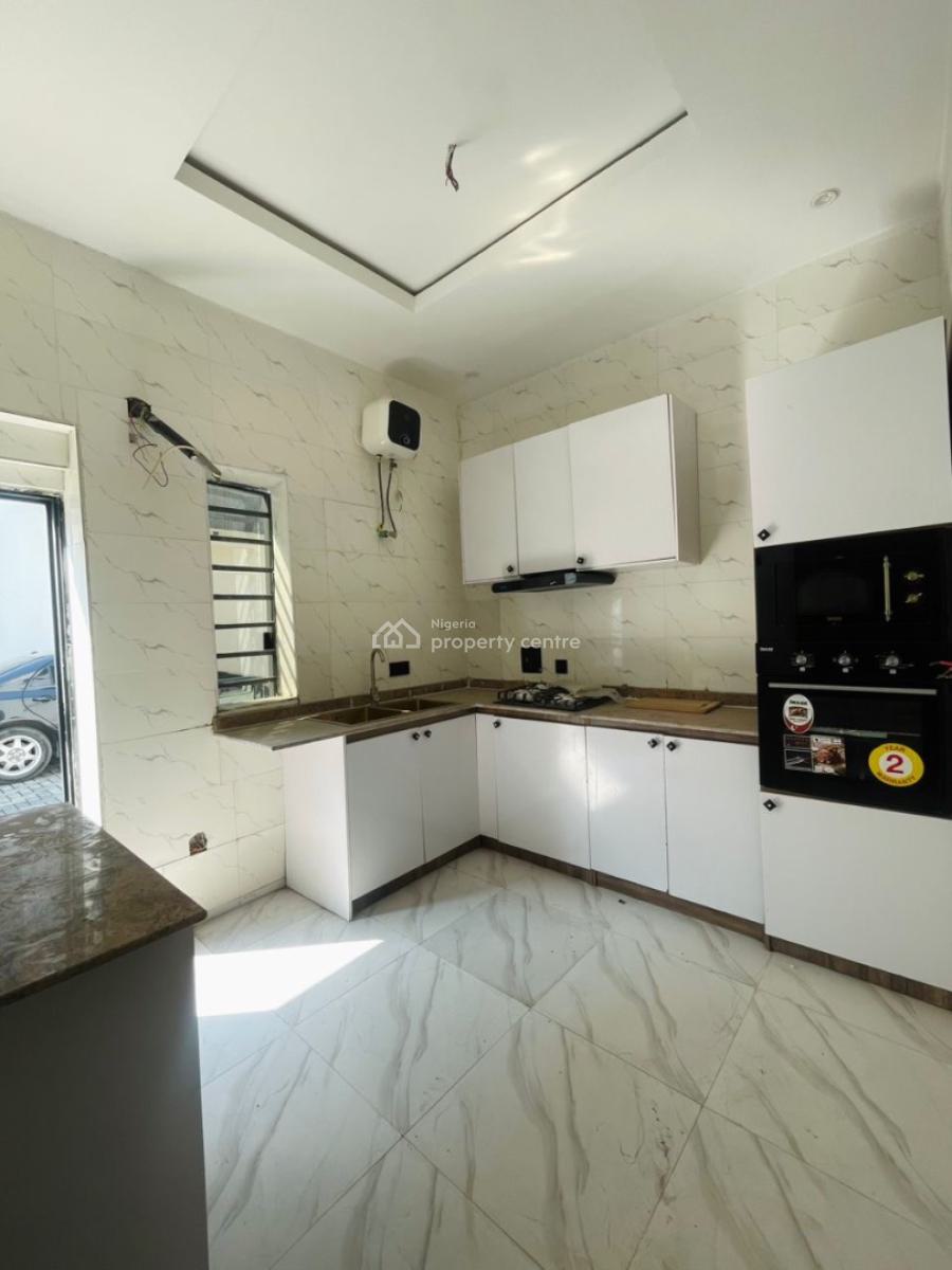 Lovely 4 Bedroom Detached Duplex with Bq in a Secured Estate, Orchid, Lekki, Lagos, Detached Duplex for Sale