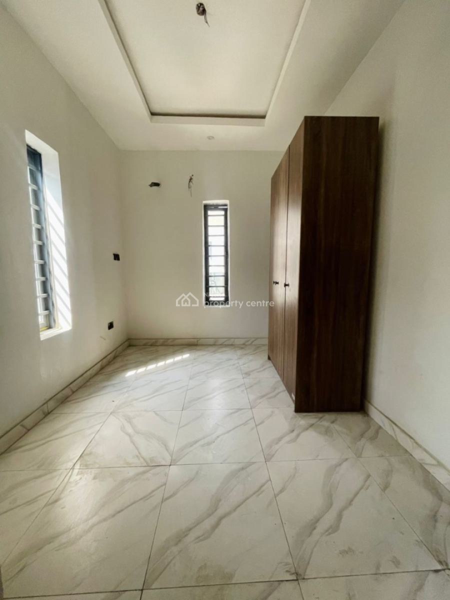 Lovely 4 Bedroom Detached Duplex with Bq in a Secured Estate, Orchid, Lekki, Lagos, Detached Duplex for Sale