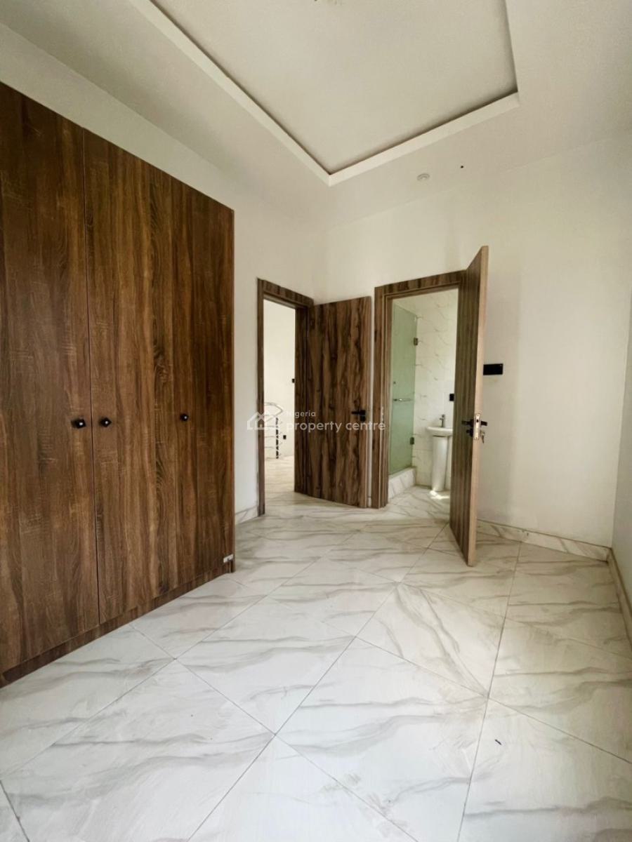 Lovely 4 Bedroom Detached Duplex with Bq in a Secured Estate, Orchid, Lekki, Lagos, Detached Duplex for Sale