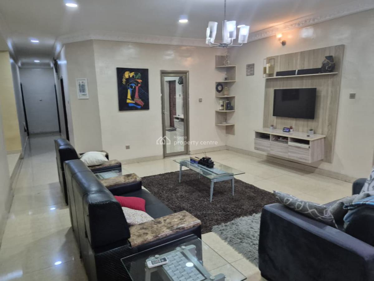 Beautiful Luxurious Share Apartment, Lekki Phase 1, Lekki, Lagos, Self Contain (single Rooms) for Rent