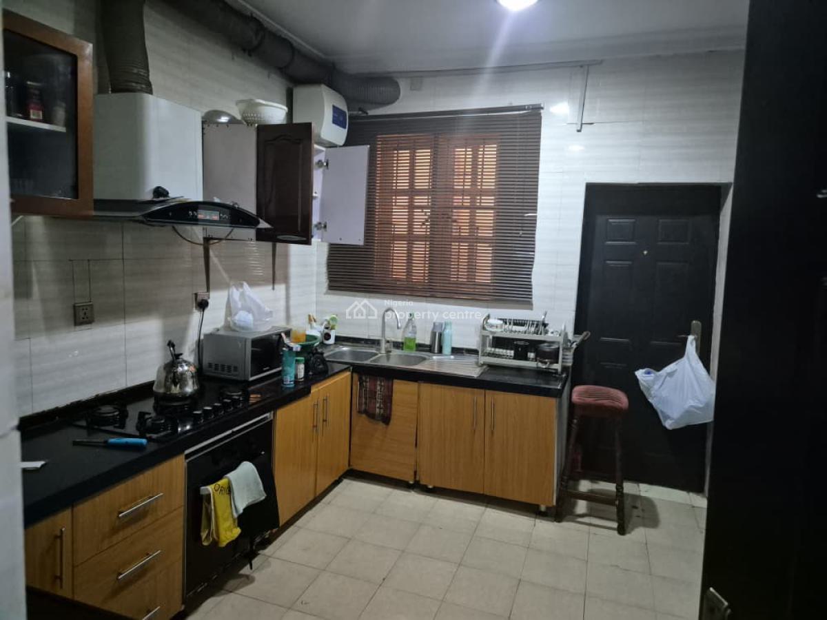 Beautiful Luxurious Share Apartment, Lekki Phase 1, Lekki, Lagos, Self Contain (single Rooms) for Rent