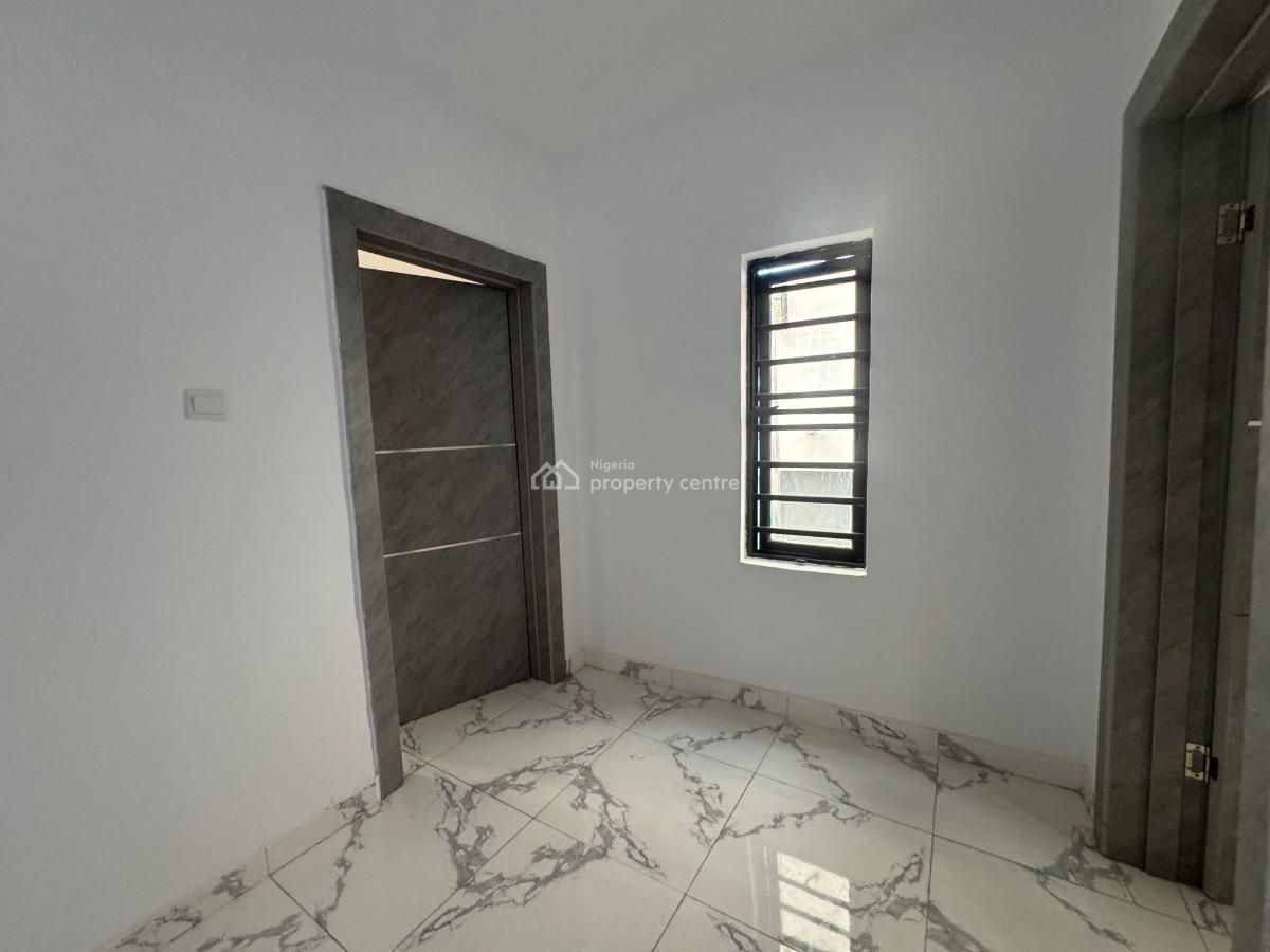 Newly Built & Well Finished 4 Bedroom Duplex with a Bq, Gra Phase 1, Magodo, Lagos, Semi-detached Duplex for Sale