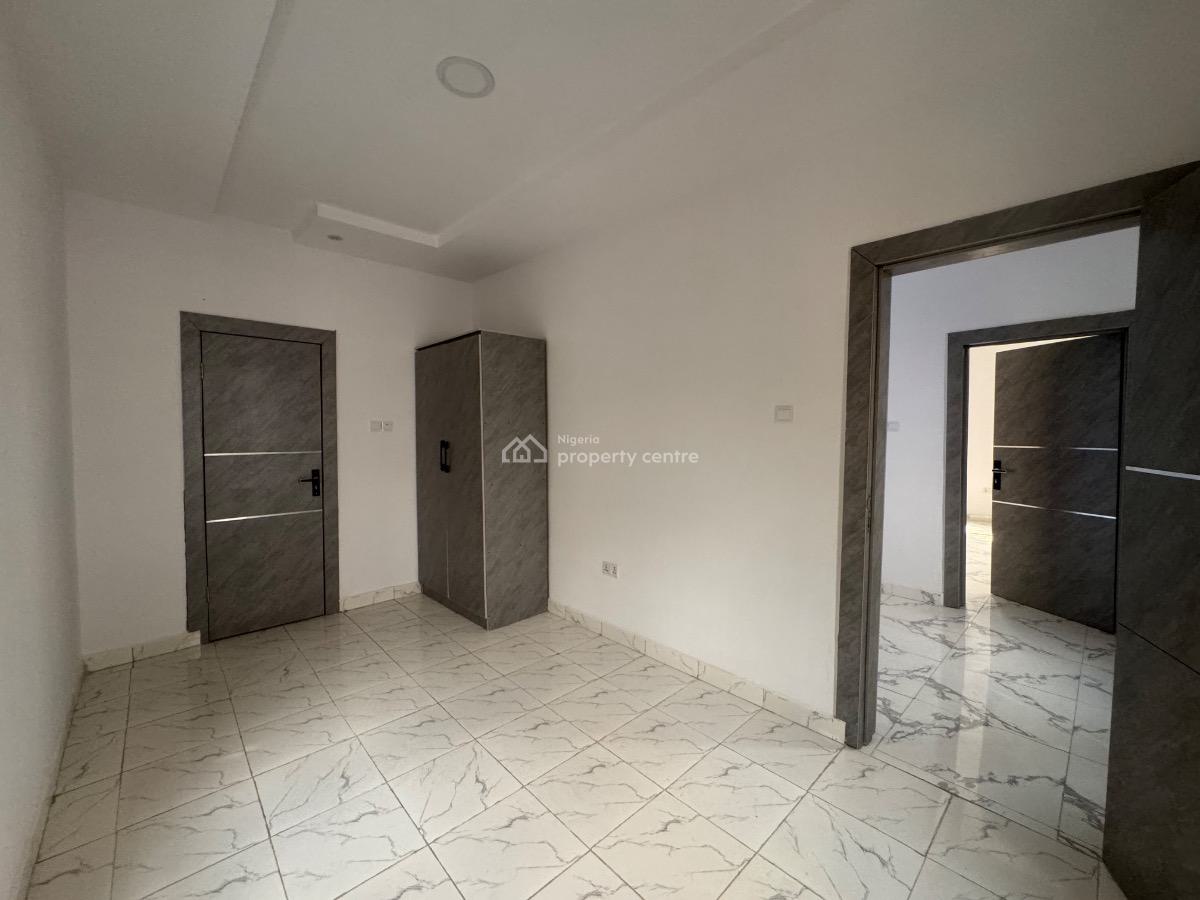 Newly Built & Well Finished 4 Bedroom Duplex with a Bq, Gra Phase 1, Magodo, Lagos, Semi-detached Duplex for Sale