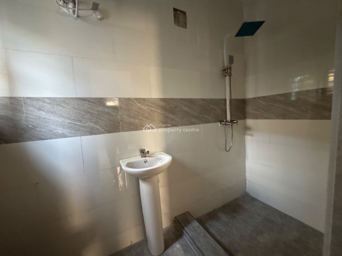 Newly Built & Well Finished 4 Bedroom Duplex with a Bq, Gra Phase 1, Magodo, Lagos, Semi-detached Duplex for Sale