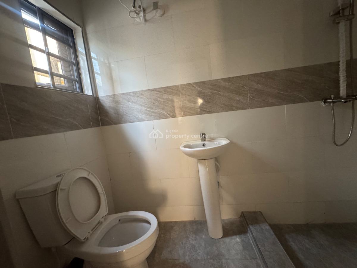 Newly Built & Well Finished 4 Bedroom Duplex with a Bq, Gra Phase 1, Magodo, Lagos, Semi-detached Duplex for Sale