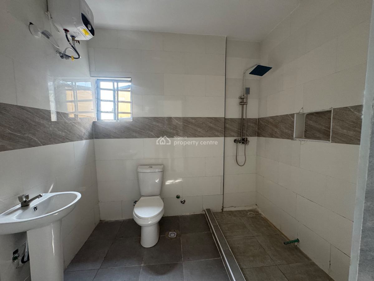 Newly Built & Well Finished 4 Bedroom Duplex with a Bq, Gra Phase 1, Magodo, Lagos, Semi-detached Duplex for Sale