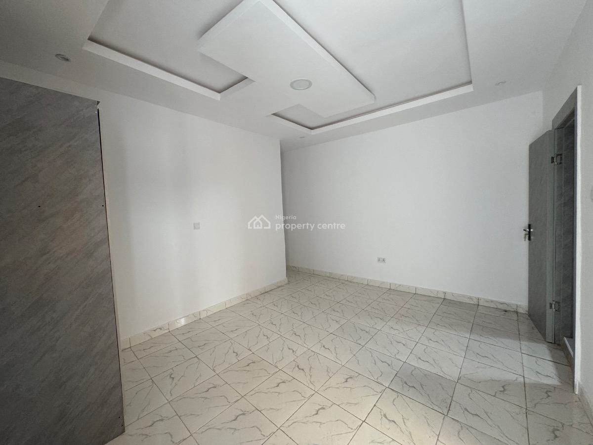 Newly Built & Well Finished 4 Bedroom Duplex with a Bq, Gra Phase 1, Magodo, Lagos, Semi-detached Duplex for Sale