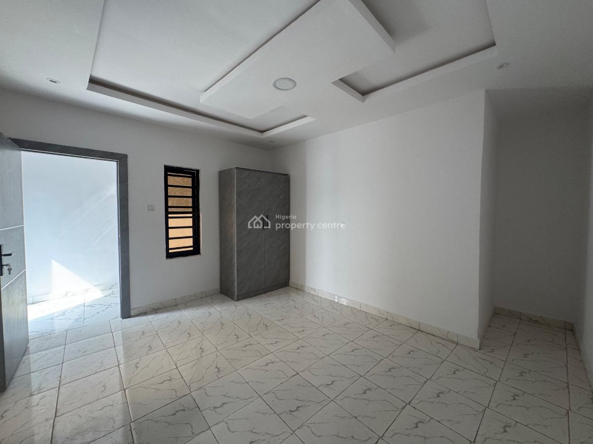 Newly Built & Well Finished 4 Bedroom Duplex with a Bq, Gra Phase 1, Magodo, Lagos, Semi-detached Duplex for Sale