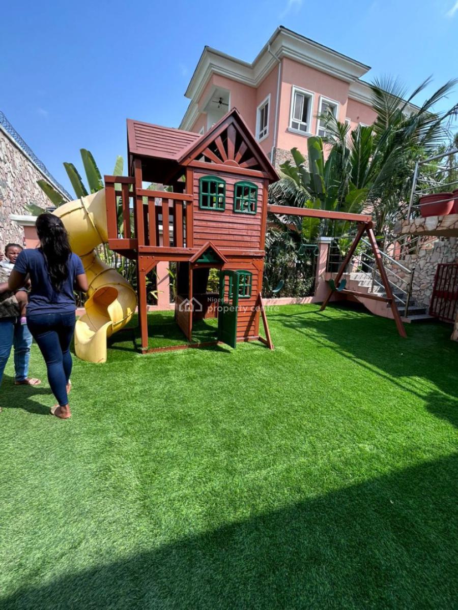 Fully Serviced Luxury 2 Units of 5 Bedrooms Semi Detached Duplex, Ikoyi, Lagos, Semi-detached Duplex for Rent