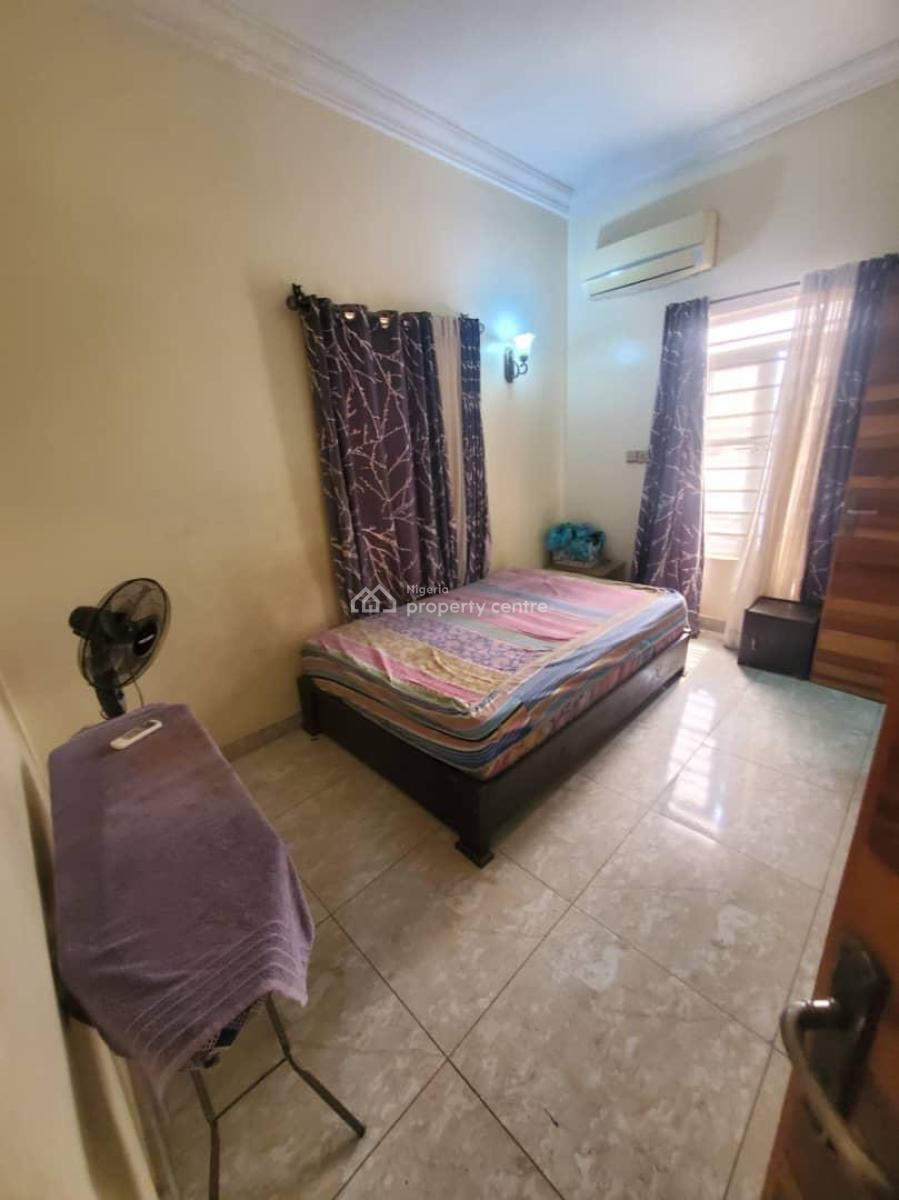 Clean and Spacious Room in a Shared Apartment ( Duplex), Agungi, Lekki, Lagos, Self Contain (single Rooms) for Rent
