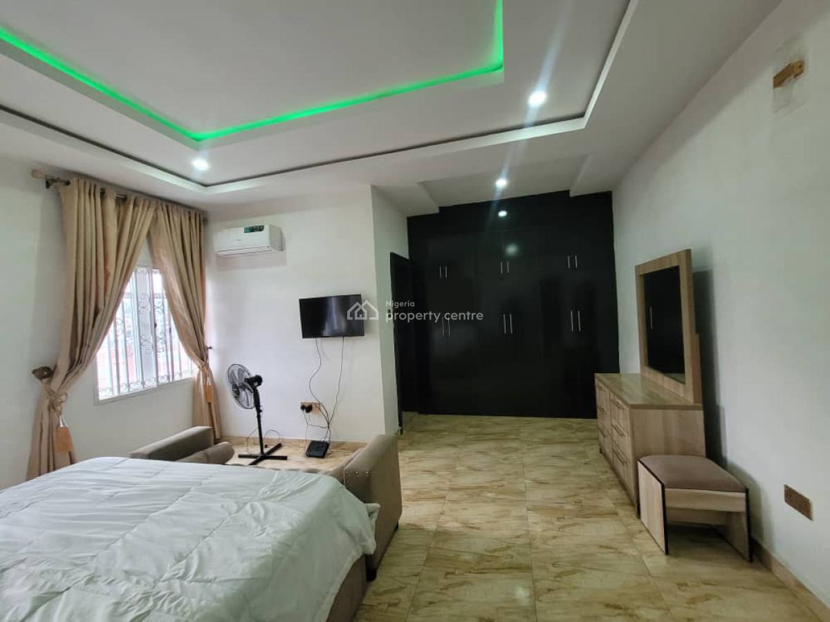 Furnished and Serviced 3 Bedroom Duplex, Asokoro District, Abuja, Terraced Duplex for Rent