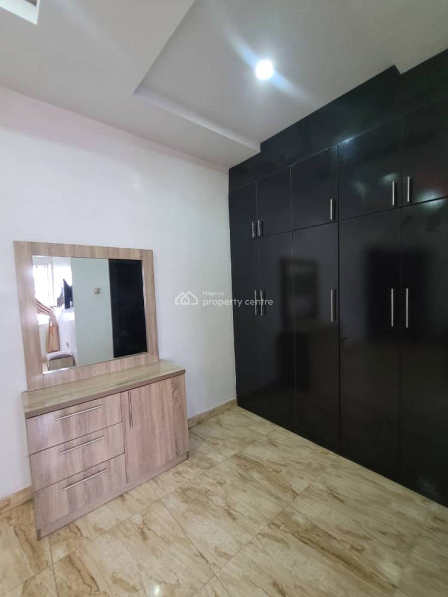 Furnished and Serviced 3 Bedroom Duplex, Asokoro District, Abuja, Terraced Duplex for Rent