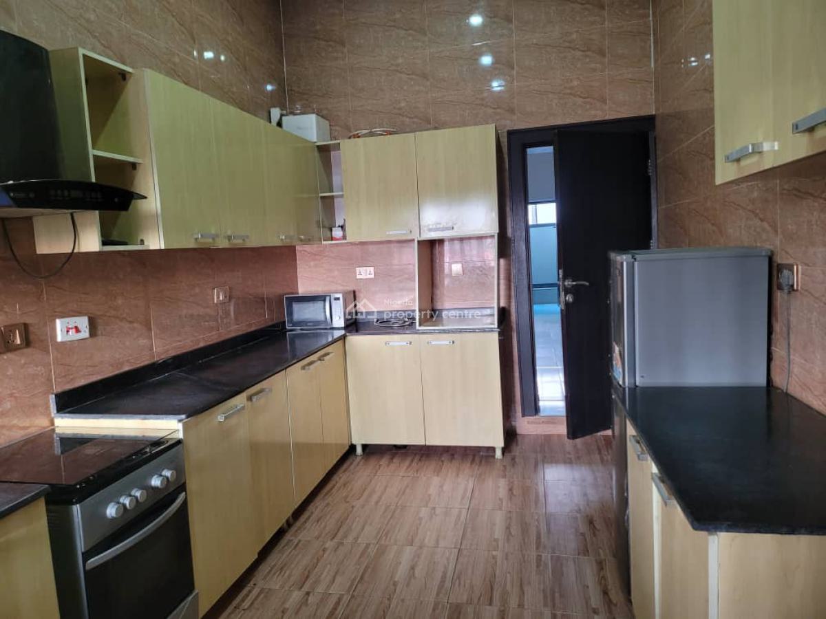 Furnished and Serviced 3 Bedroom Duplex, Asokoro District, Abuja, Terraced Duplex for Rent