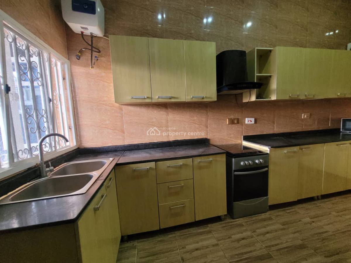 Furnished and Serviced 3 Bedroom Duplex, Asokoro District, Abuja, Terraced Duplex for Rent