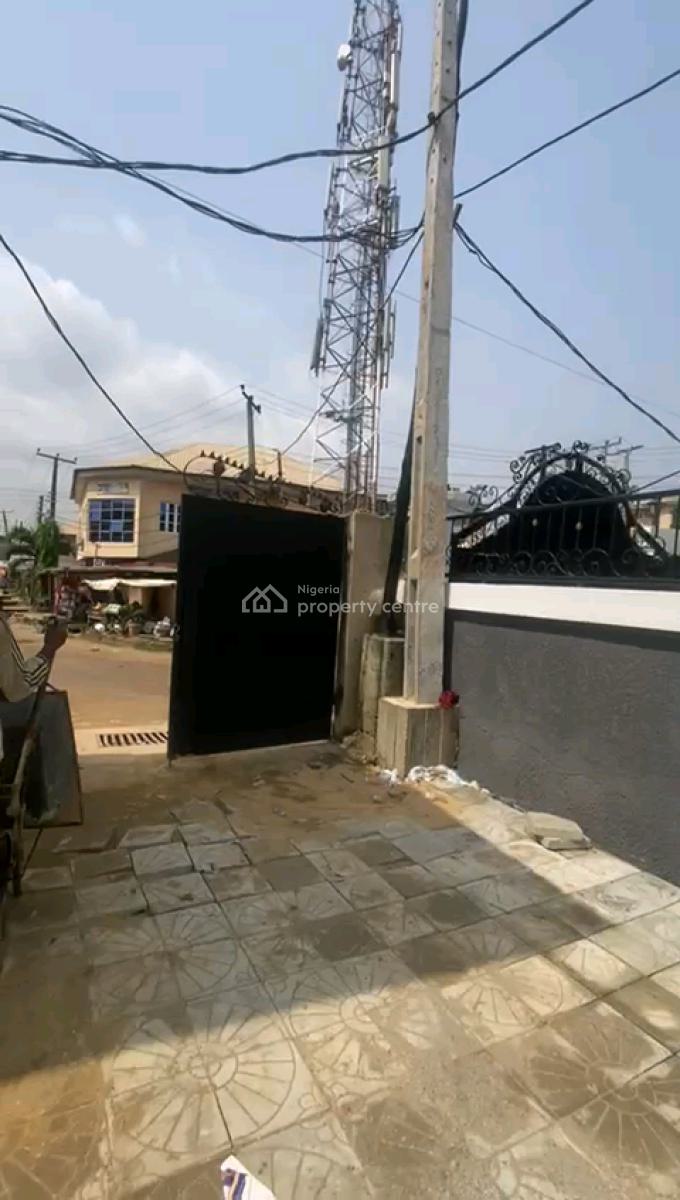 a Block of 6 Units 2 Nos of 4 Bedroom Terrace Duplex with Bq, Ifako, Gbagada, Lagos, Terraced Duplex for Sale