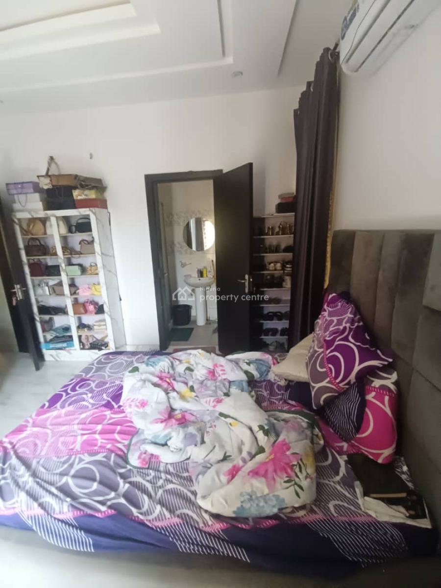 Clean and Spacious Room in a Duplex Available, Orchid Rd, Lekki, Lagos, Self Contain (single Rooms) for Rent
