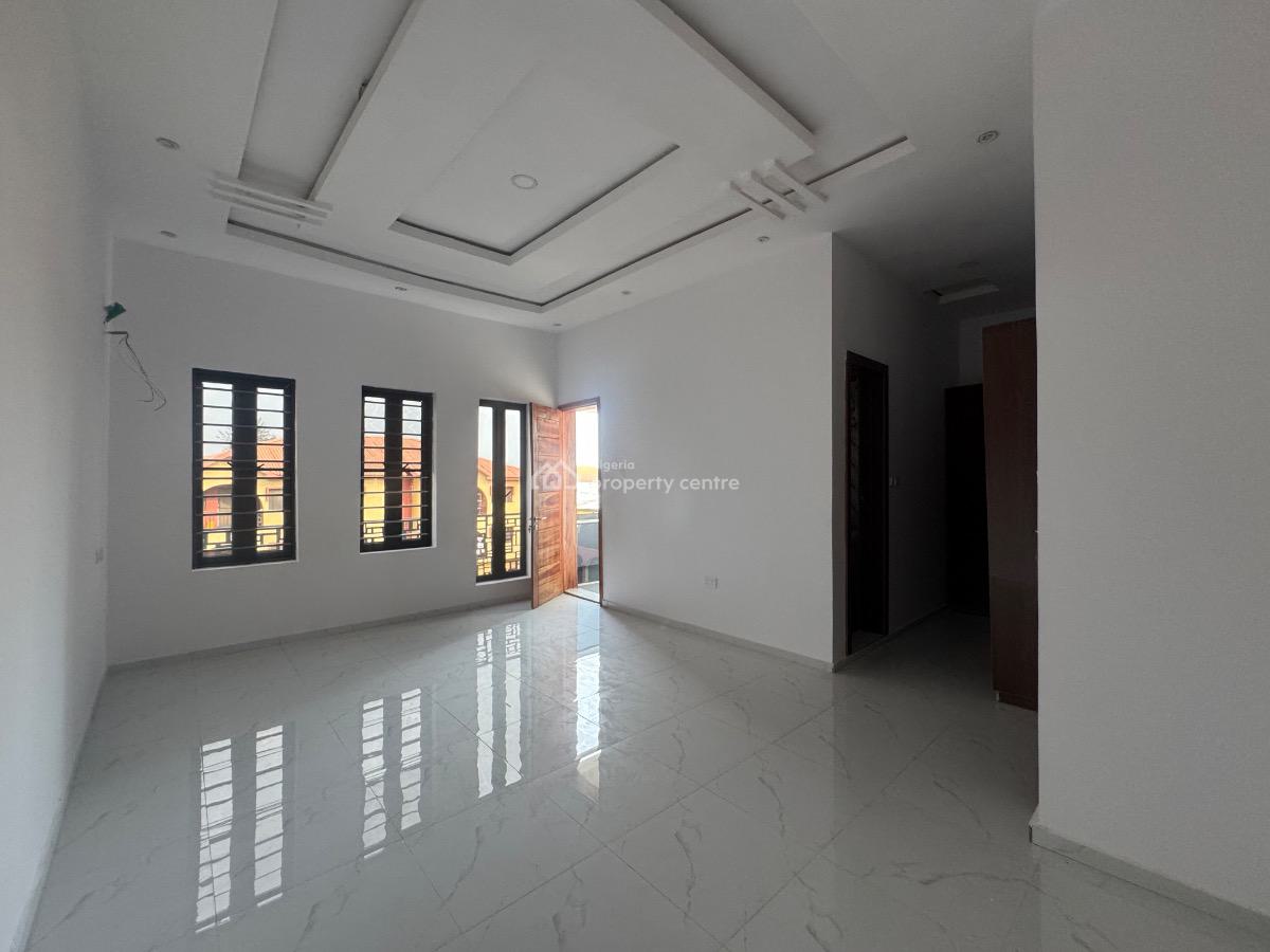 Newly Built to Taste 4 Bedroom Duplex with a Bq, Ogba, Ikeja, Lagos, Terraced Duplex for Sale