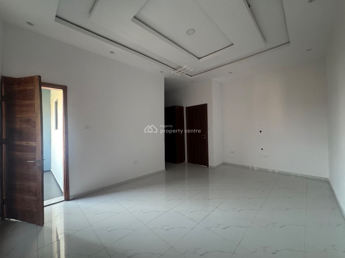 Newly Built to Taste 4 Bedroom Duplex with a Bq, Ogba, Ikeja, Lagos, Terraced Duplex for Sale