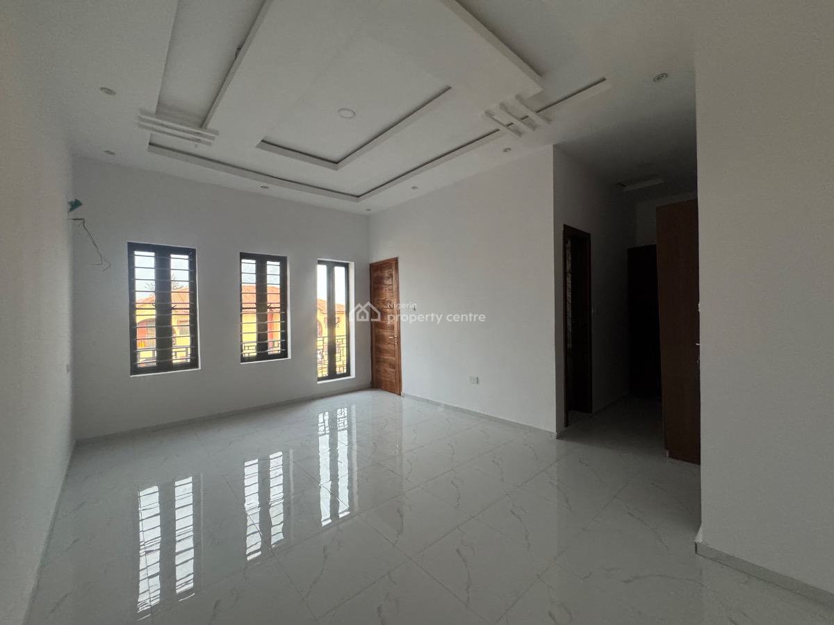 Newly Built to Taste 4 Bedroom Duplex with a Bq, Ogba, Ikeja, Lagos, Terraced Duplex for Sale