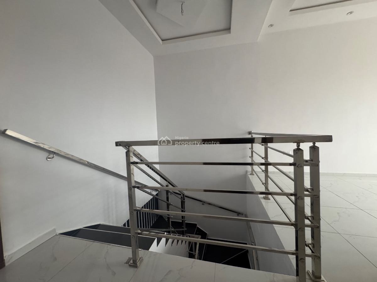 Newly Built to Taste 4 Bedroom Duplex with a Bq, Ogba, Ikeja, Lagos, Terraced Duplex for Sale