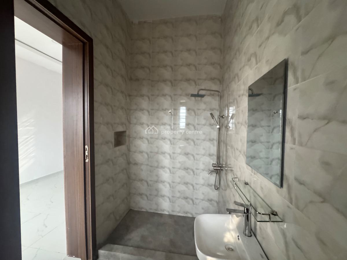 Newly Built to Taste 4 Bedroom Duplex with a Bq, Ogba, Ikeja, Lagos, Terraced Duplex for Sale