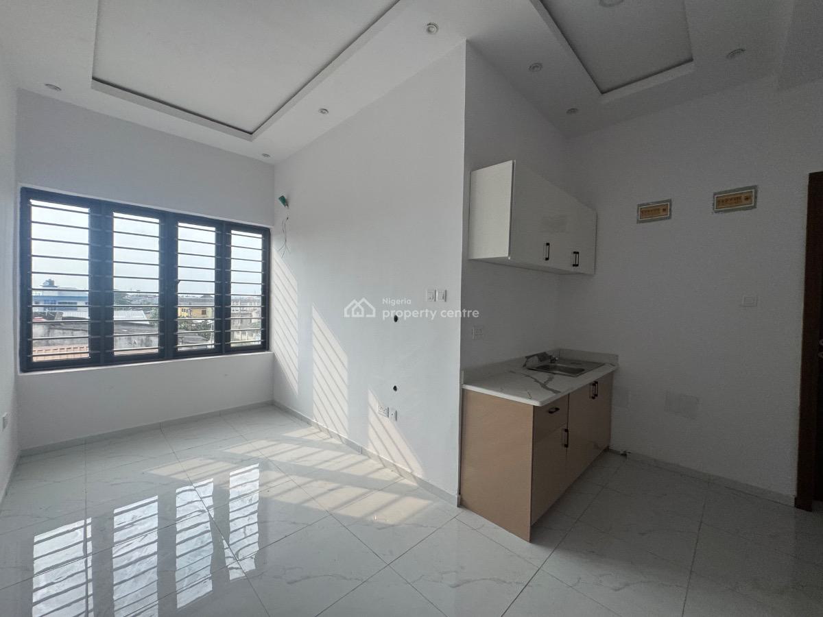 Newly Built to Taste 4 Bedroom Duplex with a Bq, Ogba, Ikeja, Lagos, Terraced Duplex for Sale