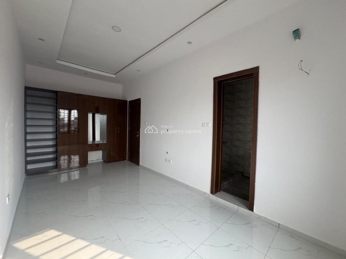 Newly Built to Taste 4 Bedroom Duplex with a Bq, Ogba, Ikeja, Lagos, Terraced Duplex for Sale