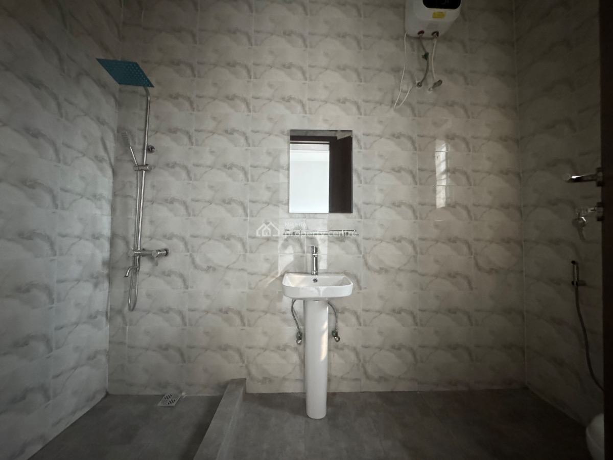 Newly Built to Taste 4 Bedroom Duplex with a Bq, Ogba, Ikeja, Lagos, Terraced Duplex for Sale