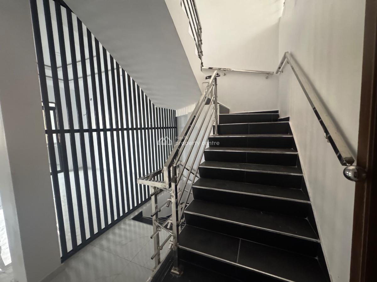 Newly Built to Taste 4 Bedroom Duplex with a Bq, Ogba, Ikeja, Lagos, Terraced Duplex for Sale