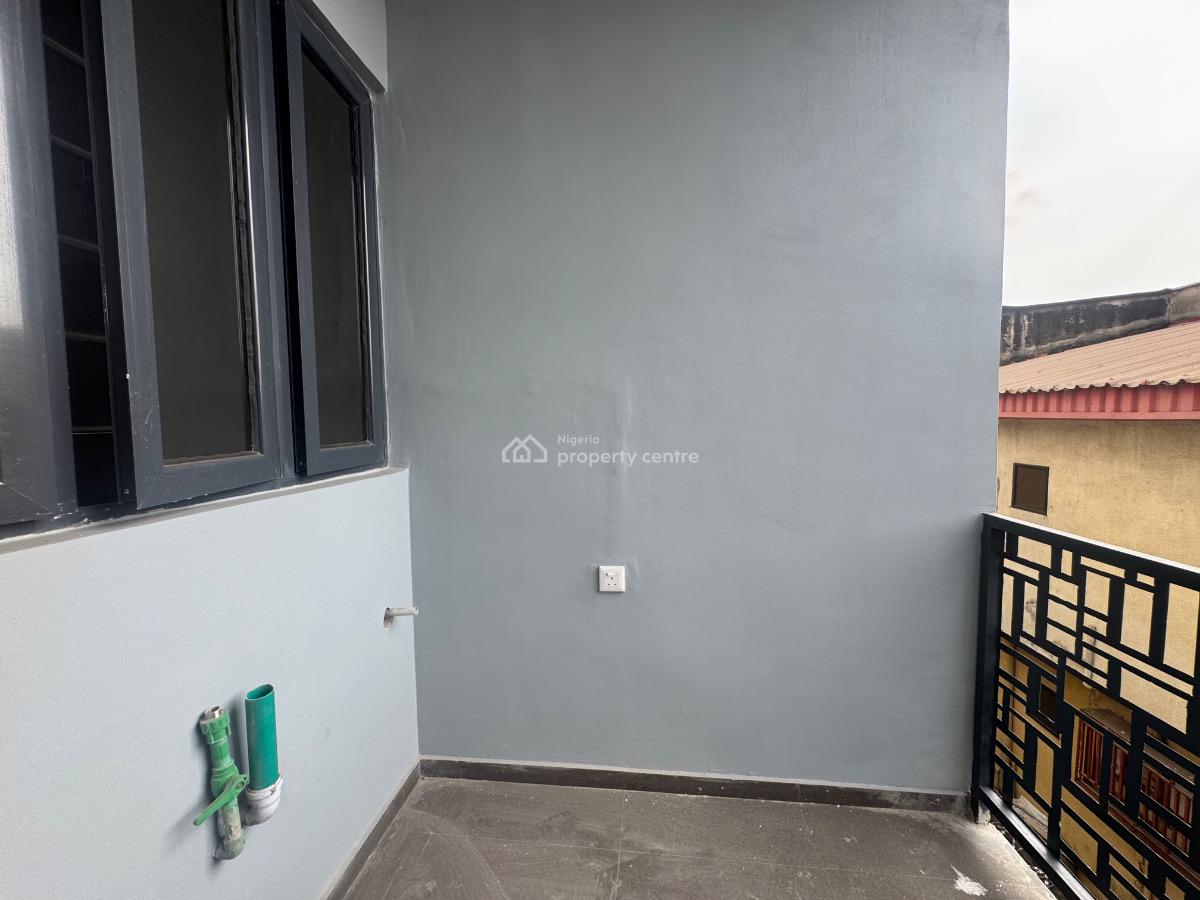 Newly Built to Taste 4 Bedroom Duplex with a Bq, Ogba, Ikeja, Lagos, Terraced Duplex for Sale