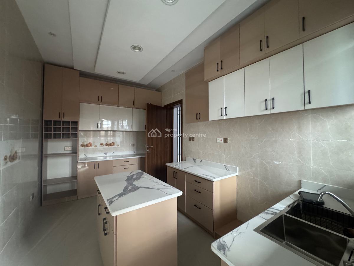 Newly Built to Taste 4 Bedroom Duplex with a Bq, Ogba, Ikeja, Lagos, Terraced Duplex for Sale