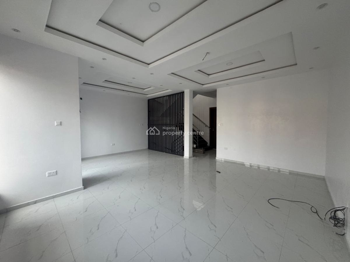 Newly Built to Taste 4 Bedroom Duplex with a Bq, Ogba, Ikeja, Lagos, Terraced Duplex for Sale