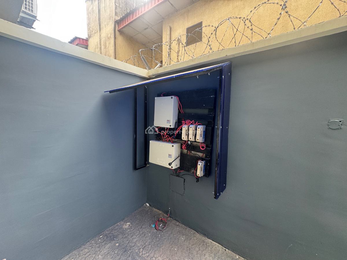 Newly Built to Taste 4 Bedroom Duplex with a Bq, Ogba, Ikeja, Lagos, Terraced Duplex for Sale
