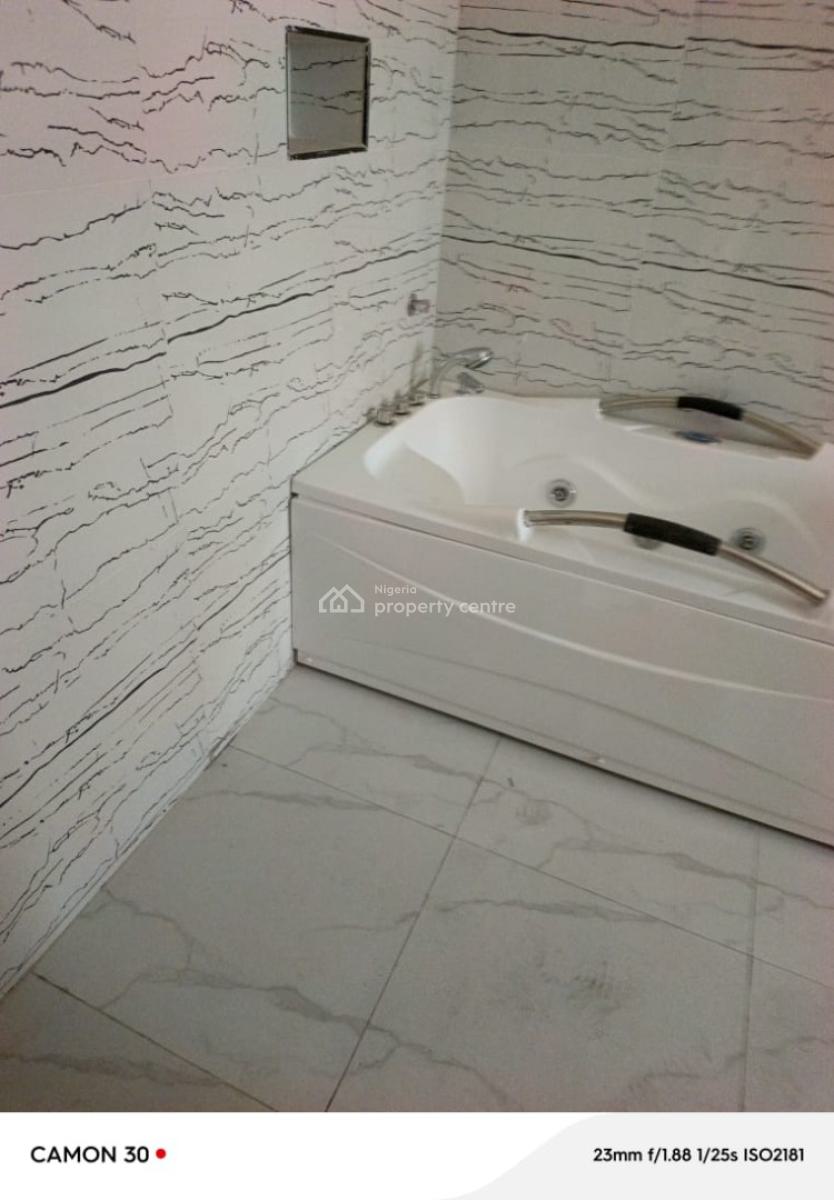 5 Bedroom Fully Detached Duplex with Bq, Unilag Estate, Ikeja, Lagos, Detached Duplex for Rent