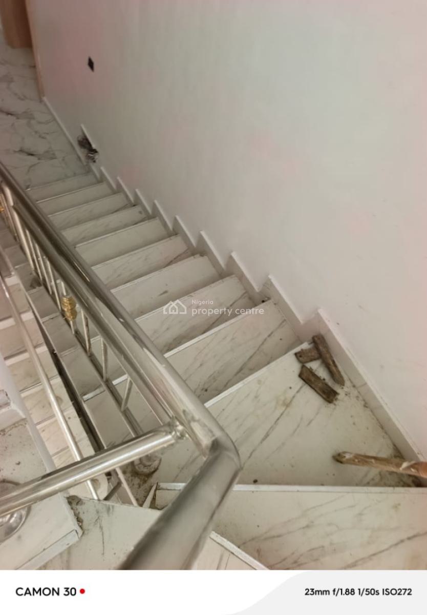 5 Bedroom Fully Detached Duplex with Bq, Unilag Estate, Ikeja, Lagos, Detached Duplex for Rent