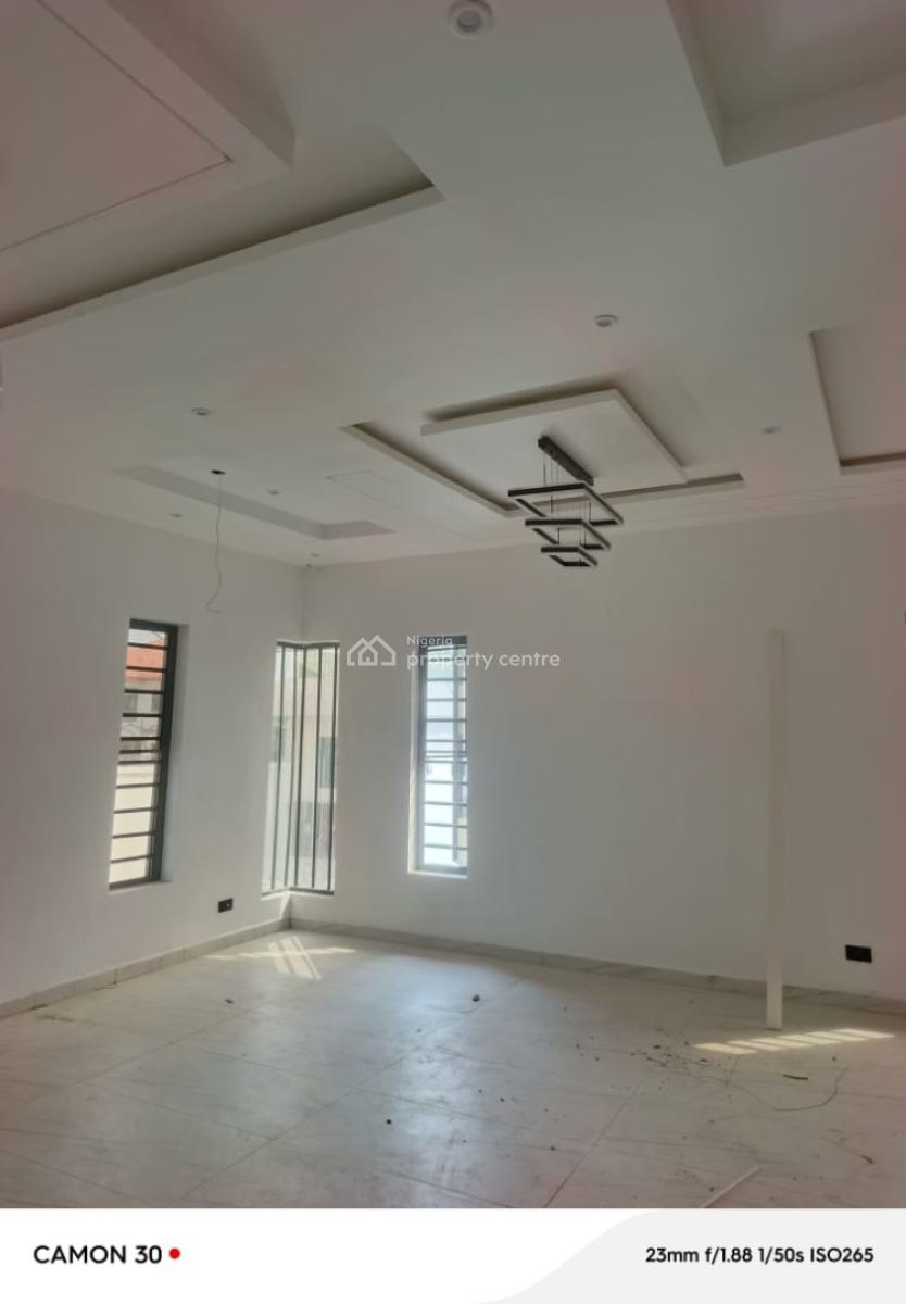 5 Bedroom Fully Detached Duplex with Bq, Unilag Estate, Ikeja, Lagos, Detached Duplex for Rent