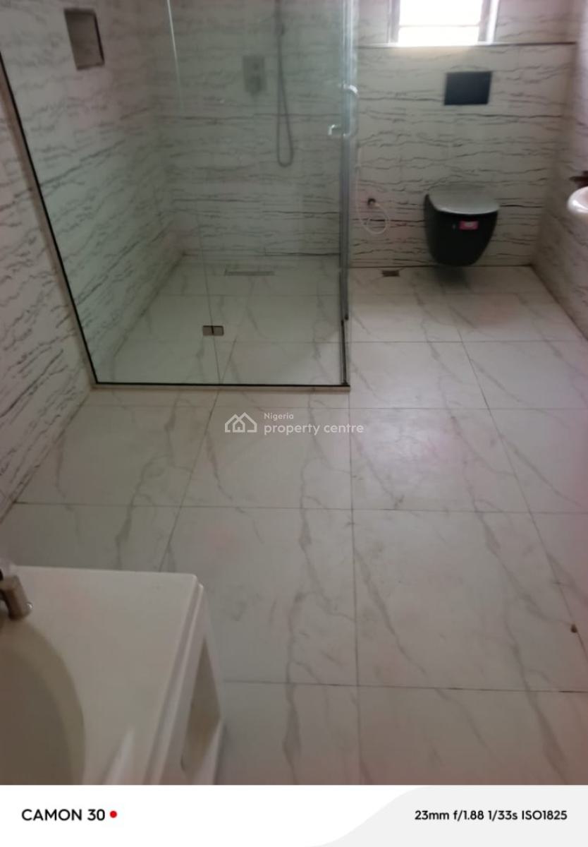 5 Bedroom Fully Detached Duplex with Bq, Unilag Estate, Ikeja, Lagos, Detached Duplex for Rent
