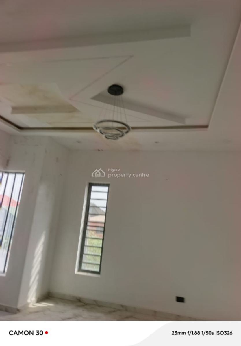 5 Bedroom Fully Detached Duplex with Bq, Unilag Estate, Ikeja, Lagos, Detached Duplex for Rent