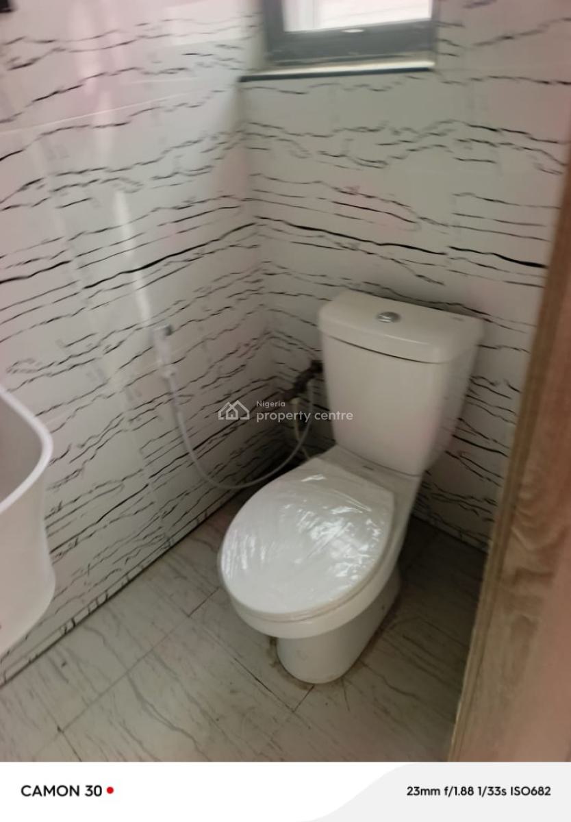 5 Bedroom Fully Detached Duplex with Bq, Unilag Estate, Ikeja, Lagos, Detached Duplex for Rent