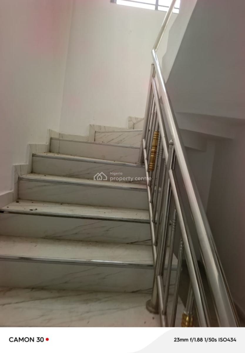 5 Bedroom Fully Detached Duplex with Bq, Unilag Estate, Ikeja, Lagos, Detached Duplex for Rent