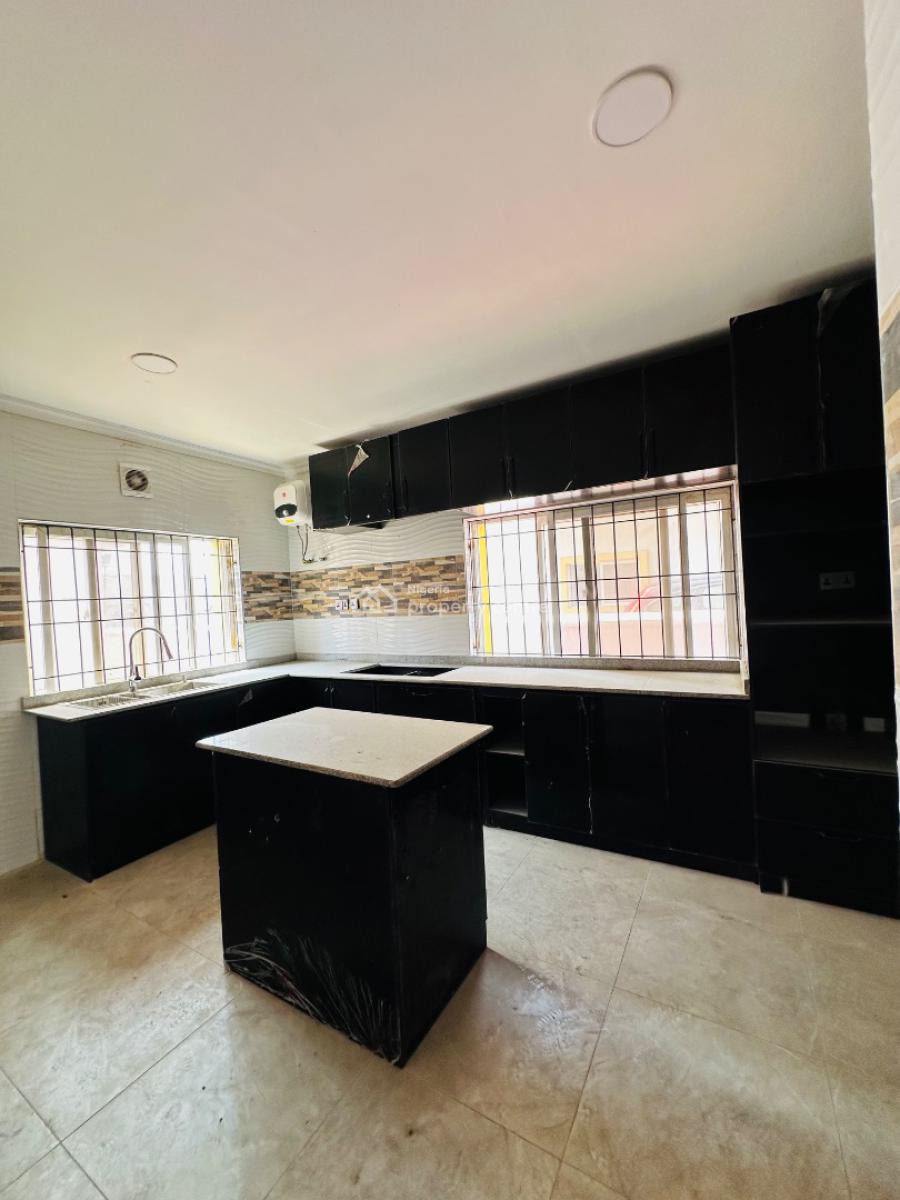 Beautifully Built 4 Bedroom Semi Detached Duplex with Bq, Victoria Island (vi), Lagos, Semi-detached Duplex for Rent