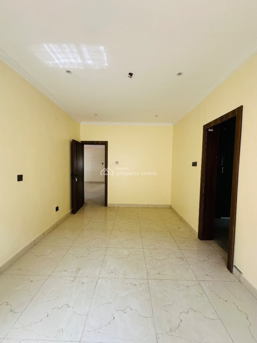 Beautifully Built 4 Bedroom Semi Detached Duplex with Bq, Victoria Island (vi), Lagos, Semi-detached Duplex for Rent