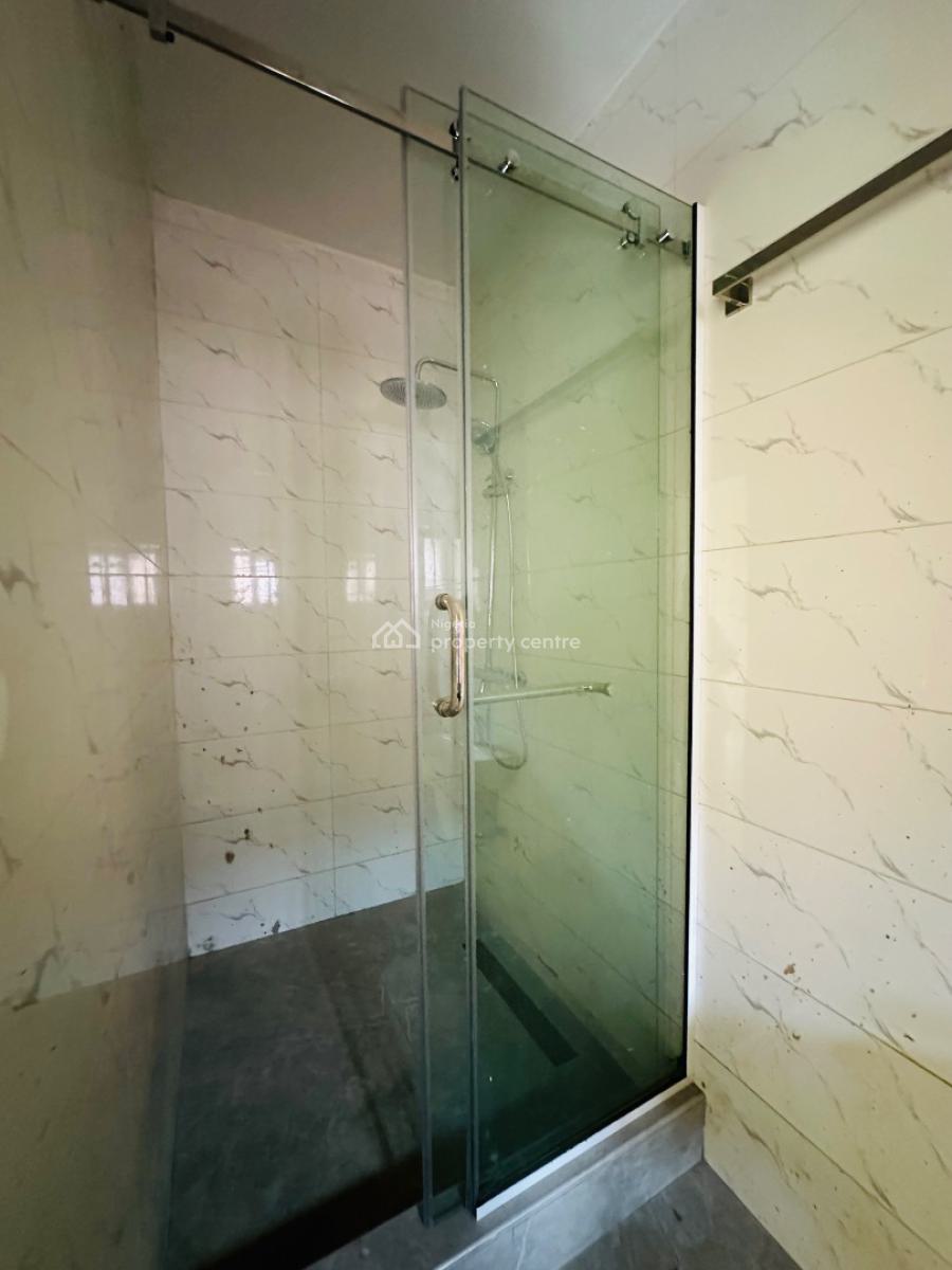 Beautifully Built 4 Bedroom Semi Detached Duplex with Bq, Victoria Island (vi), Lagos, Semi-detached Duplex for Rent