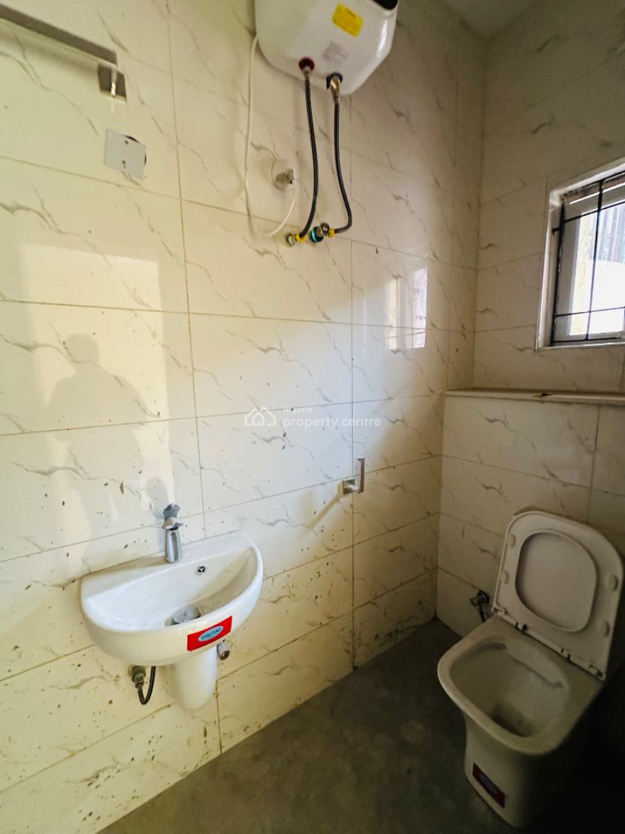 Beautifully Built 4 Bedroom Semi Detached Duplex with Bq, Victoria Island (vi), Lagos, Semi-detached Duplex for Rent