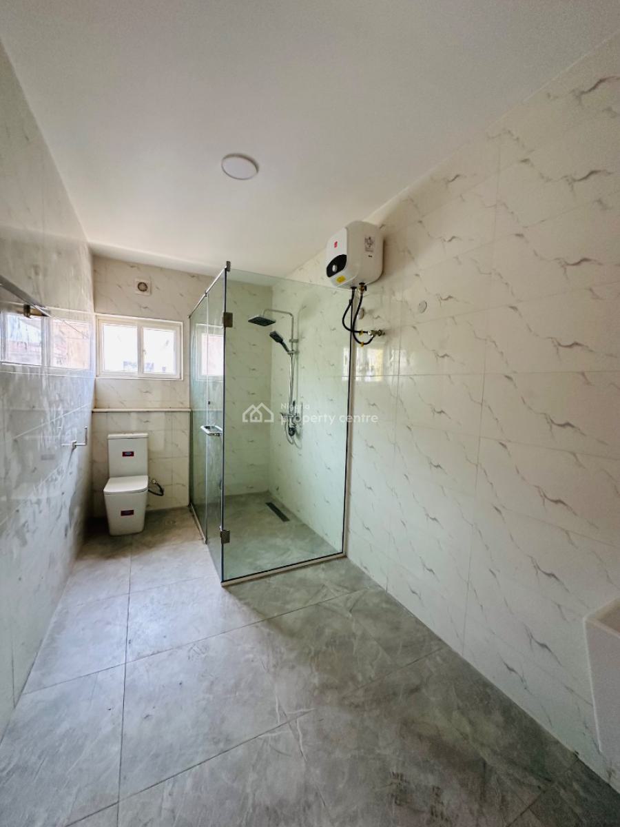 Beautifully Built 4 Bedroom Semi Detached Duplex with Bq, Victoria Island (vi), Lagos, Semi-detached Duplex for Rent